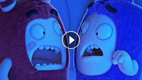 Oddbods: A Night At The Hotel | Oddbods Full Episodes Compilations | Funny  Cartoons for Kids