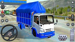 Bus Simulator Indonesia #37 New Truck! Android gameplay 