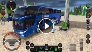kız o Baba, kafes  Gaziantep Adıyaman Otobüs Seferi - Bus Simulator: Ultimate Multiplayer Bus  Wheels Games Android