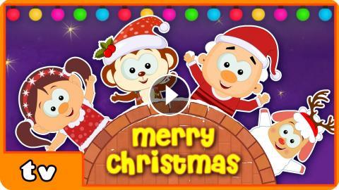We Wish You A Merry Christmas | Jingle Bells & More Christmas Songs for ...