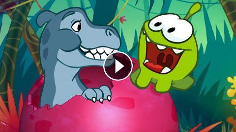 Best of Om Nom Stories: Om Nom Jungle Safari | Funny Cartoons for Kids by  HooplaKidz TV